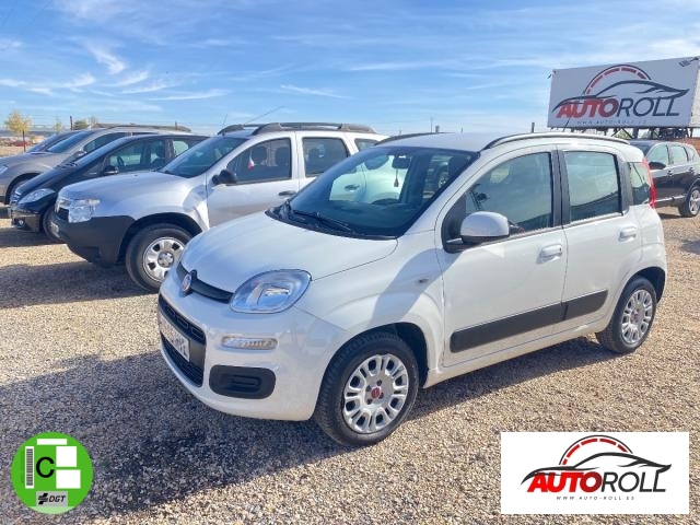 FIAT - Panda - 1.2 Lounge
