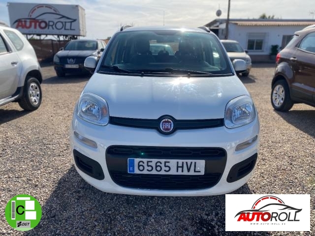 FIAT - Panda - 1.2 Lounge