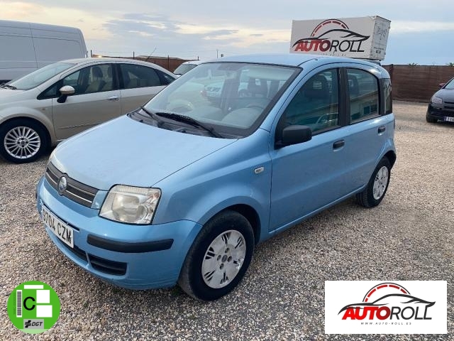 FIAT - Panda - 1.2 Dynamic
