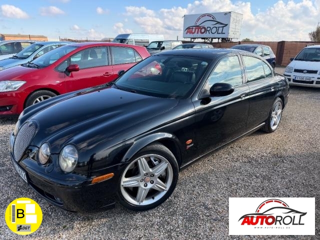 JAGUAR - S-Type - 4.0 V8 32V Sport