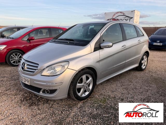 MERCEDES - Clase B - B 200 CDI Aut.