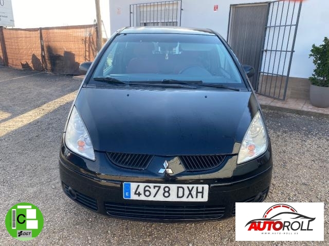 MITSUBISHI - Colt - 1.5 DI-D HP 5p. Instyle