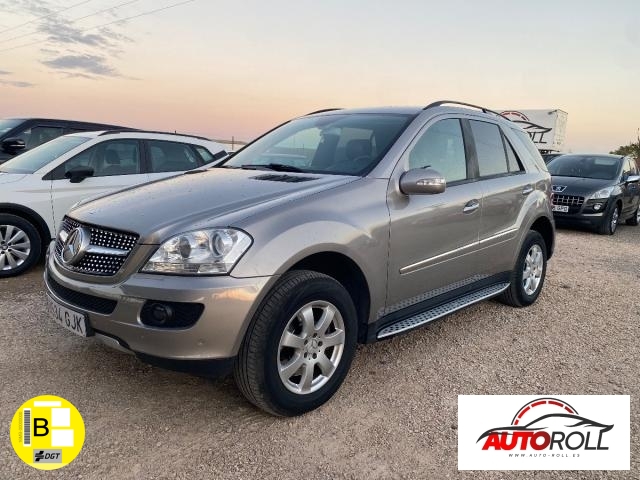 MERCEDES - Clase ML - 280 CDI