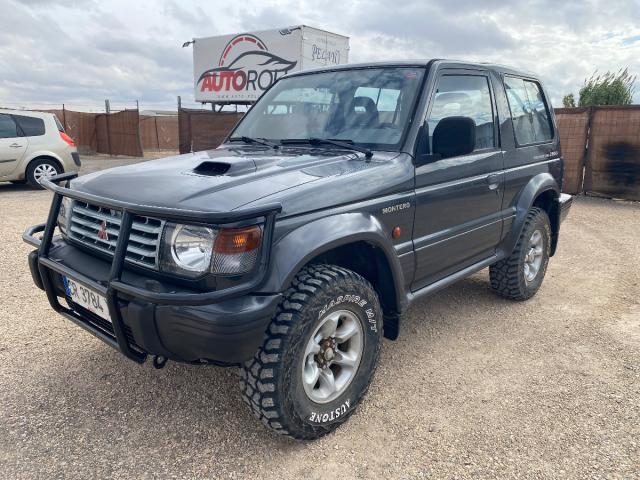 MITSUBISHI - Montero - 2.8 TDI Metal-top S.S. GLS Exec.