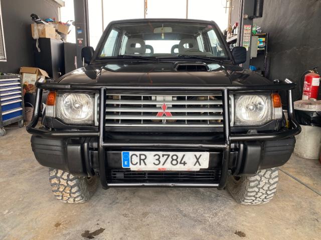 MITSUBISHI - Montero - 2.8 TDI Metal-top S.S. GLS Exec.