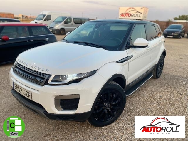 LAND ROVER - Evoque