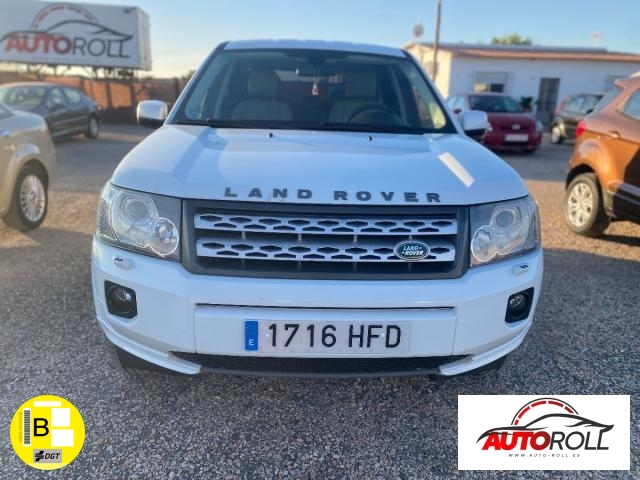 LAND ROVER - Freelander - 2 SD4 2.2 HSE Aut. 190 CV