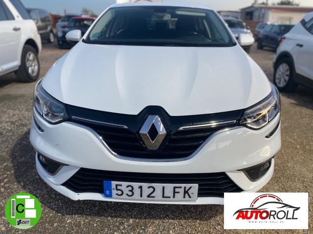 RENAULT - Mégane - Berlina Bose Blue dCi 85 kW