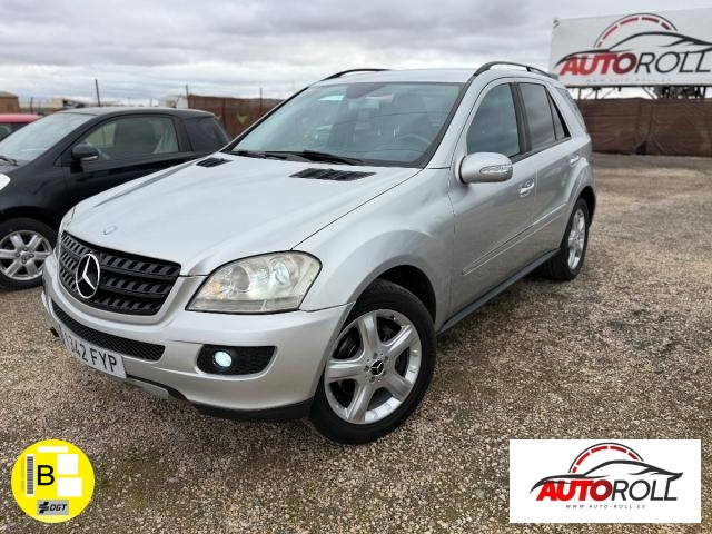 MERCEDES - Clase ML - 320 CDI Sport Edition 10