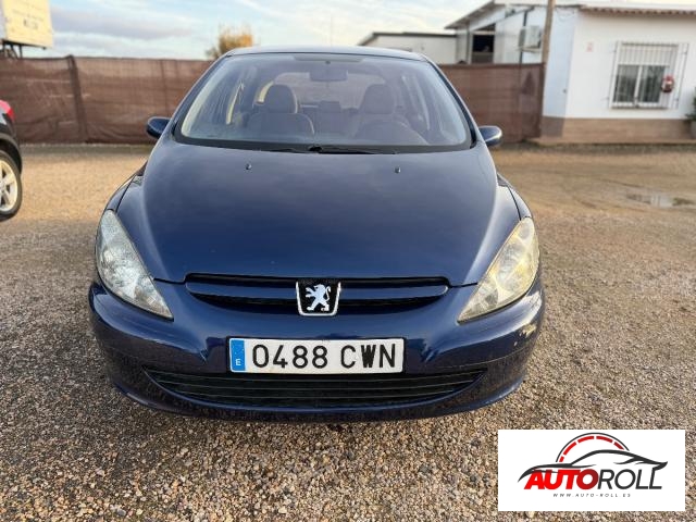 PEUGEOT - 307 - 16V HDi FAP 5p. XS