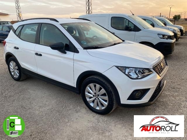 SEAT - Arona - 1.6 TDI CR 70 kWStart/Stop Style