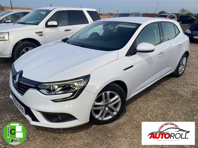 RENAULT - Mégane - Berlina Bose Blue dCi 85 kW