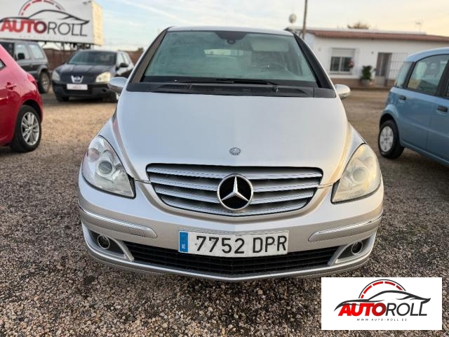 MERCEDES - Clase B - B 200 CDI Aut.
