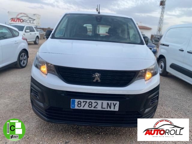 PEUGEOT - Rifter - Access Long BlueHDi 100