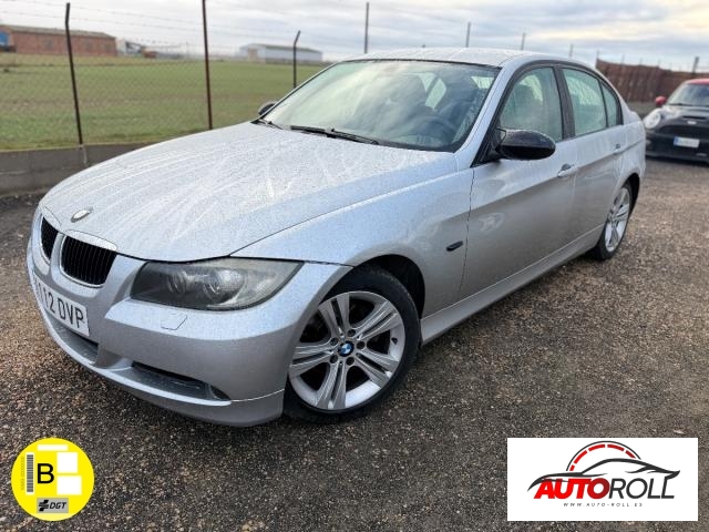 BMW - Serie 3 - 320d Futura
