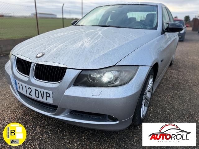 BMW - Serie 3 - 320d Futura