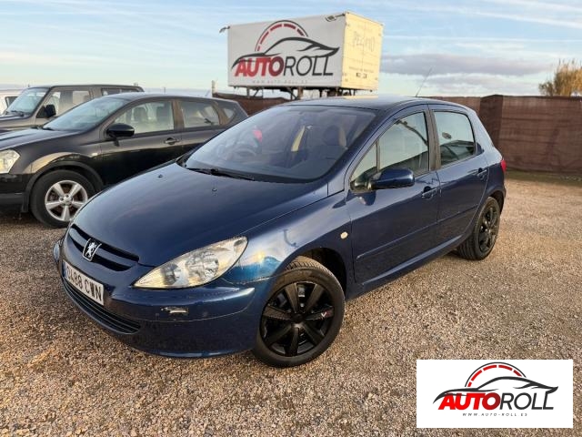 PEUGEOT - 307 - 16V HDi FAP 5p. XS