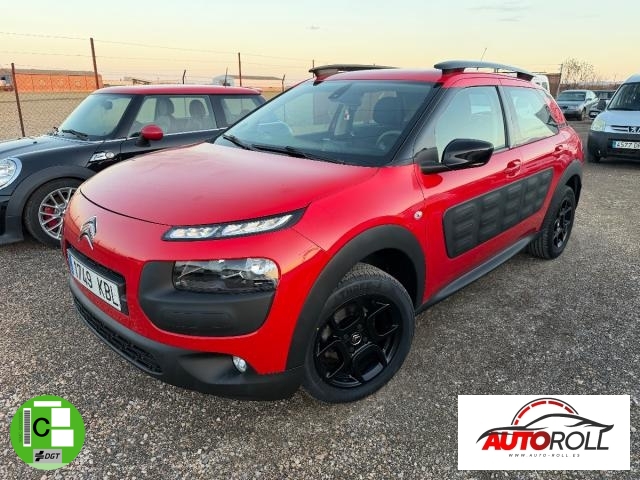 CITROEN - C4 Cactus -  BlueHDi 100 Shine
