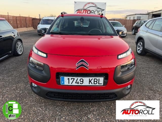 CITROEN - C4 Cactus -  BlueHDi 100 Shine