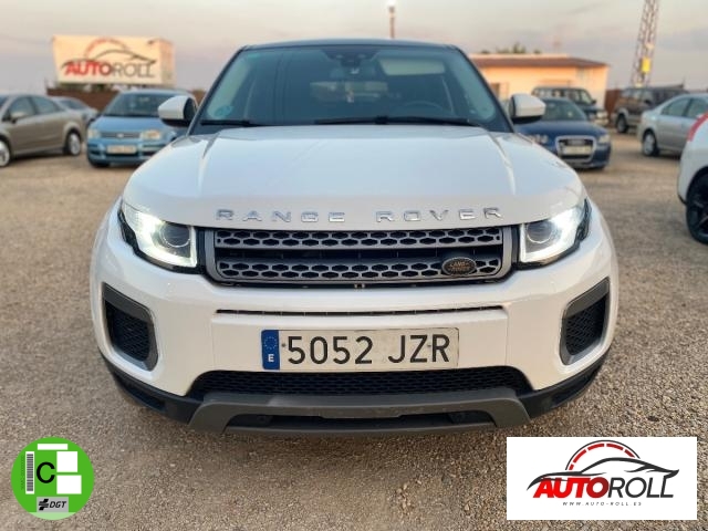 LAND ROVER - Evoque