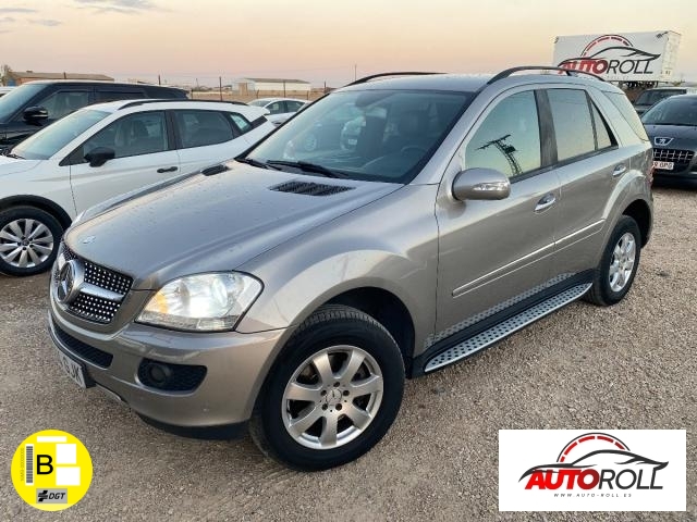 MERCEDES - Clase ML - 280 CDI