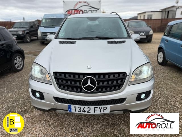 MERCEDES - Clase ML - 320 CDI Sport Edition 10