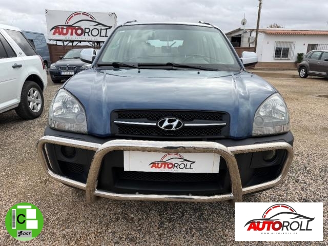 HYUNDAI - Tucson - 2.0 CVVT Comfort 4x4