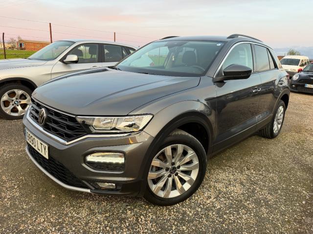 Brukt Volkswagen T-Roc 2.0 TDI