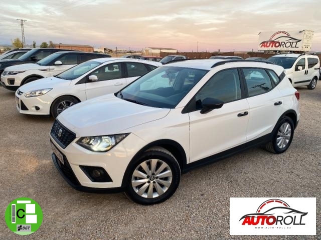 Brukt Seat Arona 1.6 TDI
