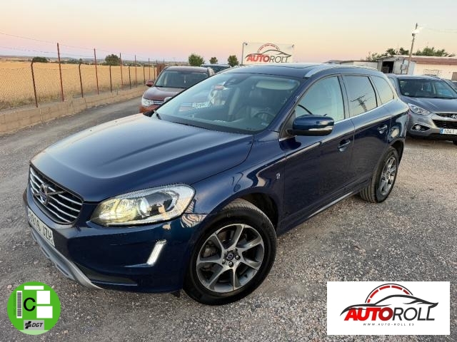 Brukt Volvo Xc60 2.0 D4