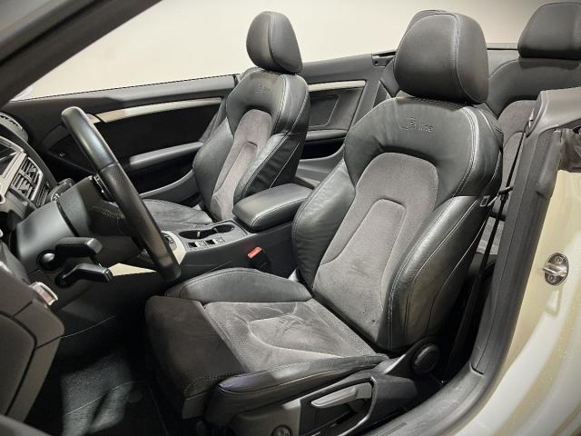 AUDI - A5 Cabrio -  2.0 TDI clean diesel quattro