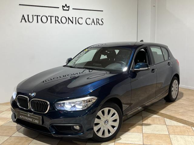 BMW - Serie 1 - 116d 5p Aut.