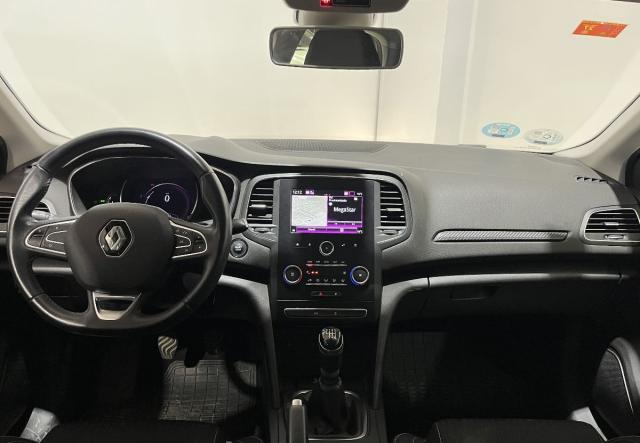 RENAULT - Mégane - Berlina Zen Blue dCi 85 kW