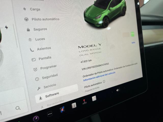 First slide