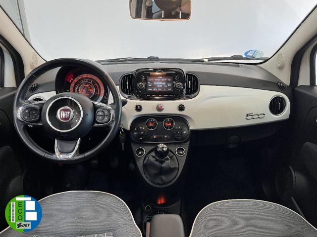 First slide