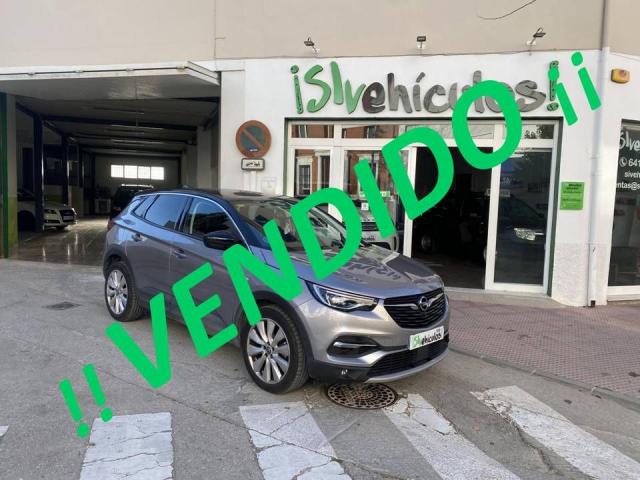 OPEL - Grand Land X - Grandland X 1.2 T 12V 130 CV S&S Ultimate