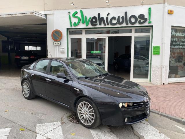 ALFA ROMEO - 159 - 2.4 JTDm Selective 200 CV Q-Tronic