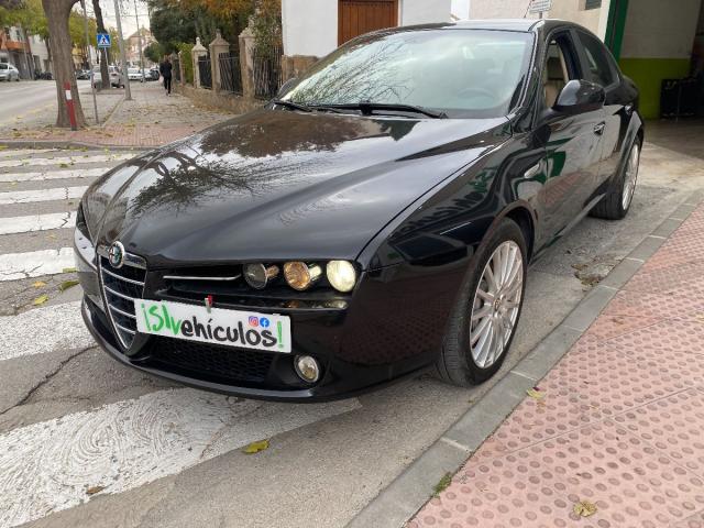 ALFA ROMEO - 159 - 2.4 JTDm Selective 200 CV Q-Tronic