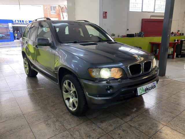 BMW - X5 - 3.0d cat