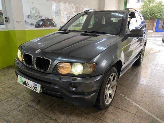BMW - X5 - 3.0d cat
