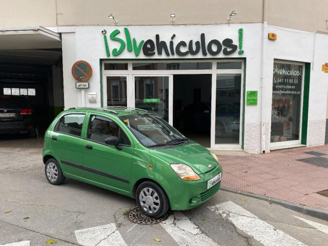 CHEVROLET - Matiz - 1.0 SX