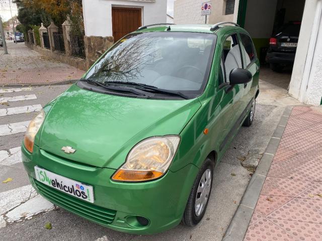 CHEVROLET - Matiz - 1.0 SX