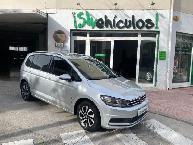 VOLKSWAGEN - Touran - Advance 2.0 TDI 150 C.V. DSG 7 vel. 5 plazas