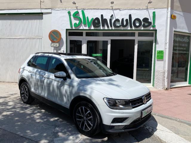 VOLKSWAGEN - Tiguan - Sport 2.0 TDI 150 c.v.
