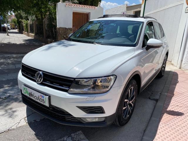 VOLKSWAGEN - Tiguan - Sport 2.0 TDI 150 c.v.