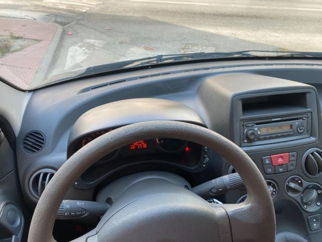 First slide