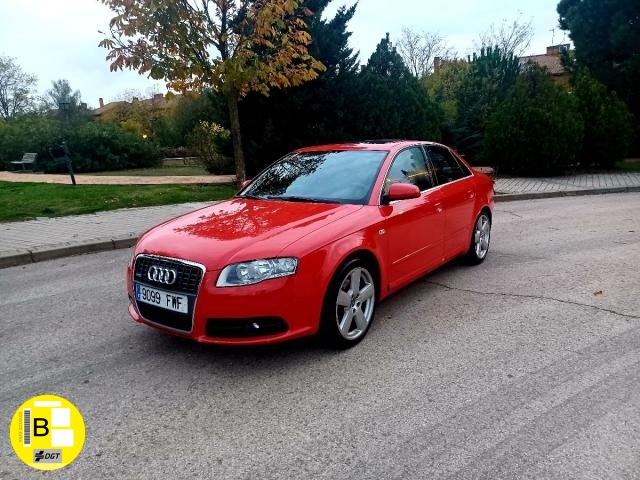 AUDI - A4 - 2.0/170CV 16V TDI F.AP. Sport