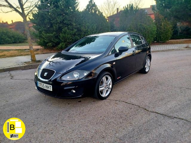SEAT - Leon - 1.6 TDI CR DPF Copa