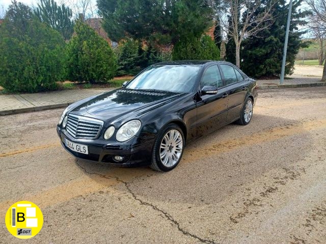Foto mercedes - clase e - 220 cdi blueefficiency elegance