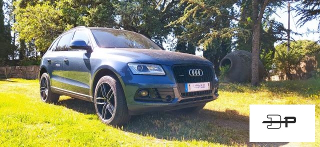 Audi Q5 ocasión segunda mano 2016 Diésel por 32.890€ en Madrid